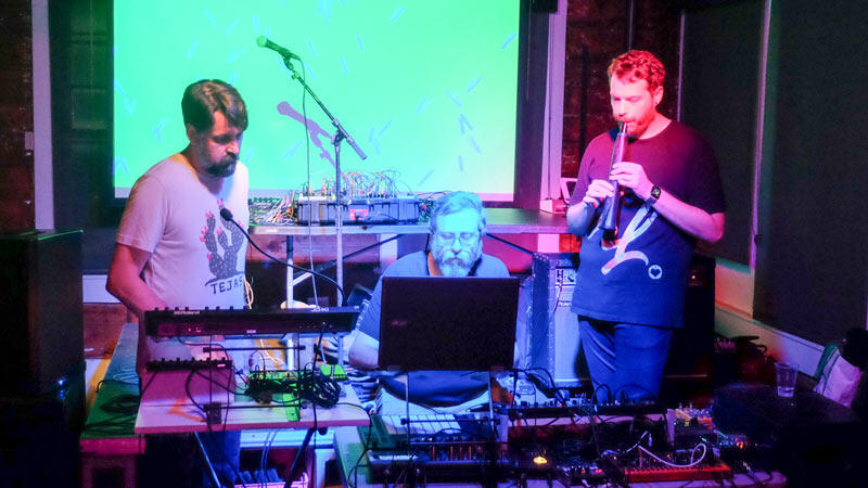 S.O.S. at Axelrad, Houston, September 24, 2022